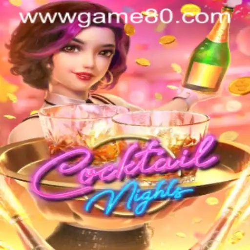 CocktailNights: A Refreshing Twist on Gaming