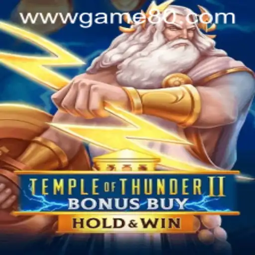 Unleashing the Power of TempleofThunderIIBonusBuy in the Gaming World