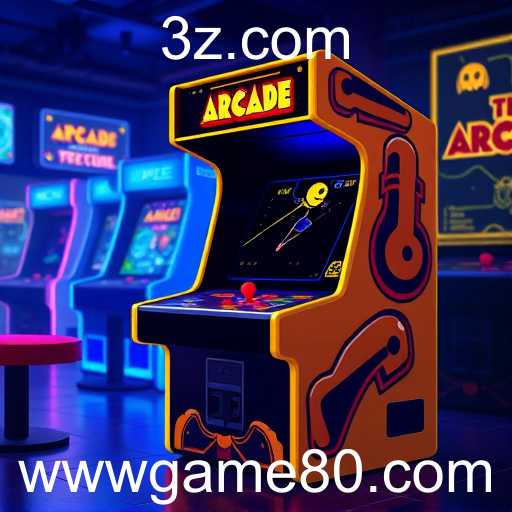 Explorando o Fascínio Duradouro dos Jogos de Arcade Clássicos