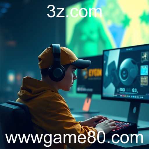 A Evolução dos Games e a Influência de game80