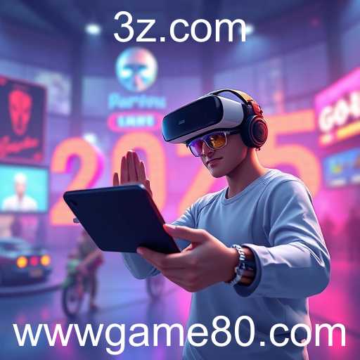 A Evolução do site de Jogos Game80 em Um Cenário Virtual Inovador