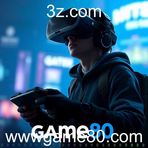 Revolução nos Games de 2025: O Sucesso do Game80