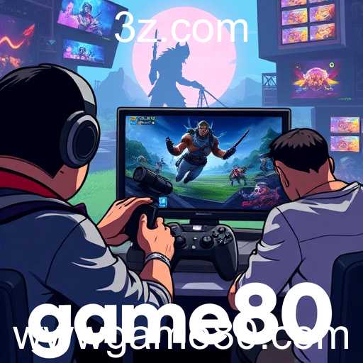 A Influência do 'game80' no Mercado de Jogos em 2025